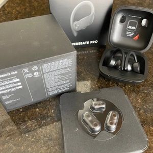 PowerBeats Pro headphones